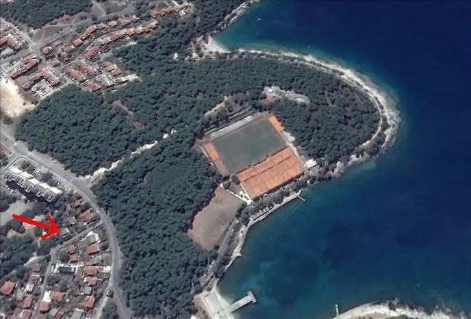 Villa Valkane Pet Friendly 150M From The Stunning Valkane Beach, City Indoor Pools-Fitness And City Mall Pula