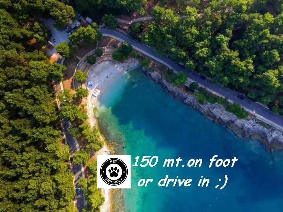 Villa Valkane Pet Friendly 150M From The Stunning Valkane Beach, City Indoor Pools-Fitness And City Mall Pula